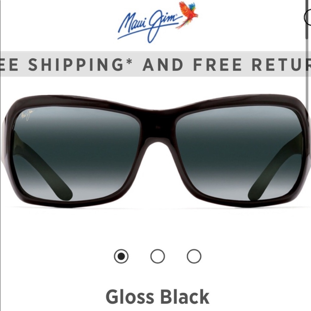 Maui Jim Sunglasses